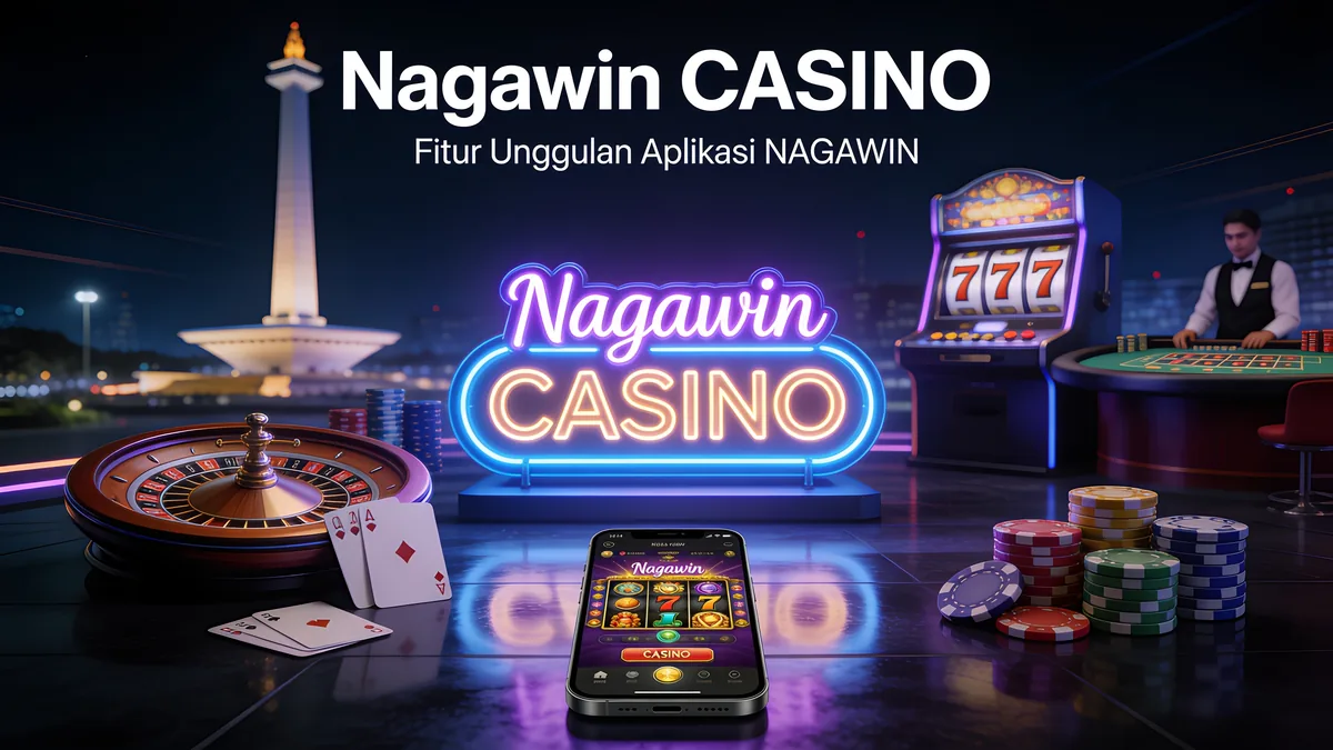 Fitur Unggulan Aplikasi NAGAWIN — nagawin di Indonesia